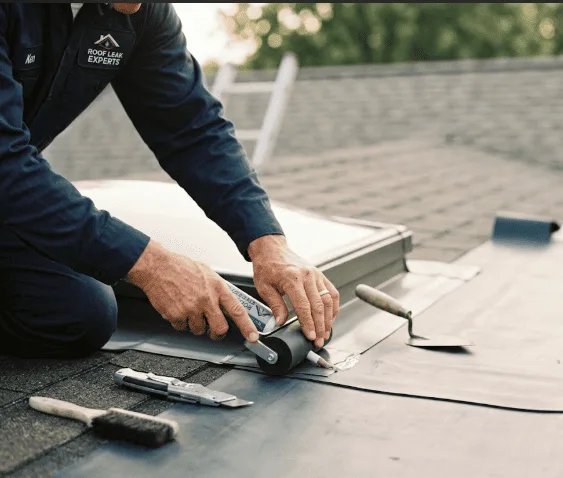 Why choose Roof Leak Repair in Lefors, TX